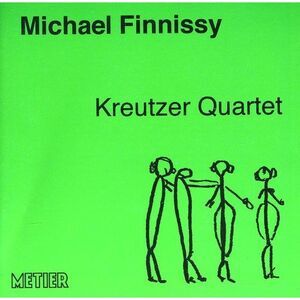 Kreutzer Quartet - Works for String Quartet  CD
